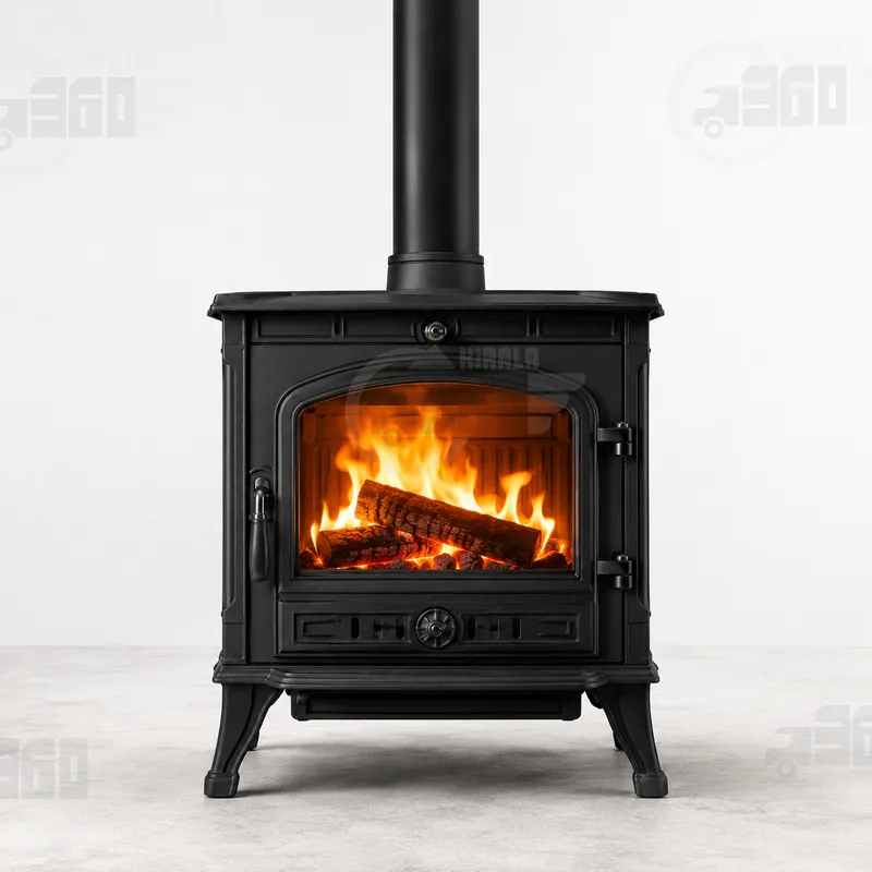 Şömine Sobası Model 1